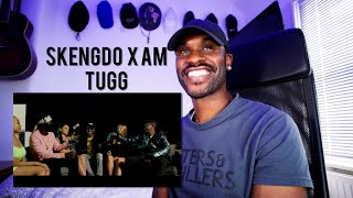 #410 Skengdo x AM - Tugg [Music Video] | GRM Daily [Reaction] | LeeToTheVI