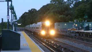 *Rare* M8's run down the Hudson Line in Riverdale