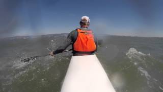 US Surfski Championships Doubles Race 2014