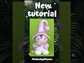 step by step new fondant tutorial ☃️