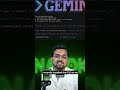 Gemini CLI, Made an App in 10 minutes #aitutorial #geminiai #vibecoding
