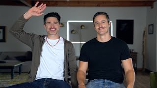 Gay Proposal Story | Matt and Blue