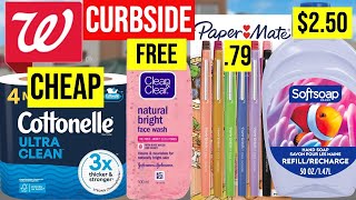 Walgreens FREE SKIN CARE + MORE CURBSIDE MAGIC until Feb. 15!