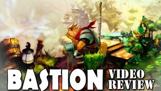 Review: Bastion (PlayStation 4)