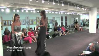 MackTakMart.com | Jovani 5908 Dress Video