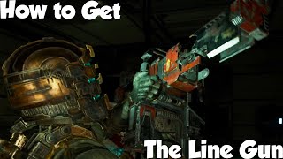 How to Get the Line Gun in Dead Space 2023