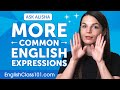 More Common English Expressions | English Grammar for Beginners