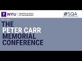 The Peter Carr Memorial Conference: Liuren Wu