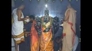 Govinda Srinivasa Abhishekam in ISKCON Rajahmundry, on Friday Special