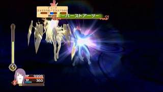 Tales of Vesperia PS3 - Final Boss: Duke [Yuri Solo/NIND/Unknown Mode]