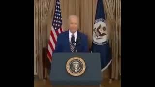 Joe Biden says bruh