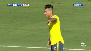 Clasificatorias Qatar 2022 | Colombia - Perú | Completo (Gol Caracol)