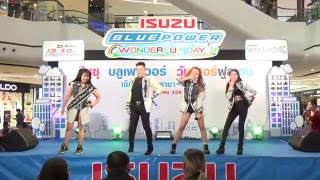 160820 [Wide] Firer Girls cover 2NE1 - Fire + I AM THE BEST @ ISUZU Cover Dance 2016