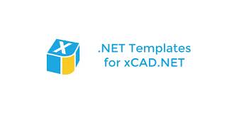 Project templates for xCAD.NET