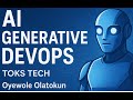 🎥 AI Generative DevOps (Use AI Agents to Deploy Node.js App to Kubernetes) – Part 6