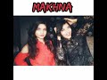 Makhna | Drive | Sushant Singh Rajput, Jacqueline Fernandez |  Isha & Khushi - Dance Cover |