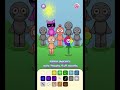 Sprunked mixbeats full mod lever 1 #cute #games #sprunki