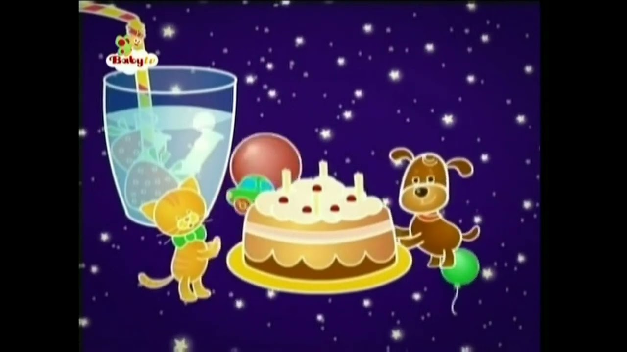 Whis Upon A Star - Fiesta De Cumpleaños - BabyTV - YouTube