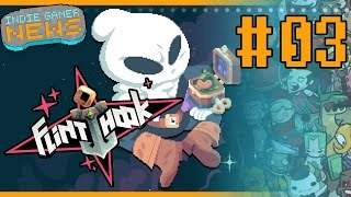 Let's Play Flinthook - Gameplay - #03 - Flimsy