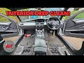 Giving the cheap BMW E60 a DEEP CLEAN!