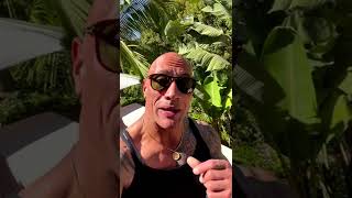 The Rock| Wishes Happy Father Day|Black Adam