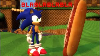 Sonic Comedy Gmod Comic Dub Compilation