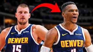 We NOW Know Why Nikola Jokic Wanted Russell Westbrook