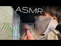 [ASMR] 99% chilling mouse sounds will paint your face with a brush 💤