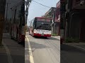 桃園客運5085路線公車（kka 3762 沙崙進站，本車開往捷運大園站