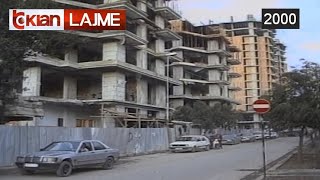 Bashkia Tirane, urdher kompanive te ndertimit: Largoni mbeturinat ndertimore  (22 Nentor 2000)