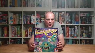 Monsterjäger: Rezension des Kinderspiels von Schmidt Spiele