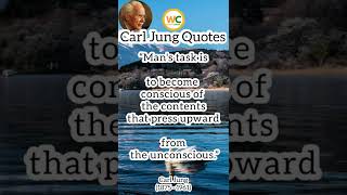 Carl Jung Quotes | Life Attitude & Motivation | WhatsApp Status | Daily Wisdom Top Best #shorts 4