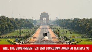 Lockdown 3.0: Will The Government Extend Lockdown Again After May 3 | Asianet Newsable
