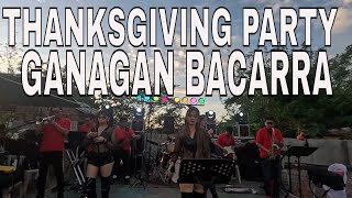 Thanksgiving Party at Brgy Ganagan Bacarra #09398322060