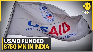 USAID Funded $750m For Seven Projects in FY24: Indian Finance Ministry Report | World News | WION