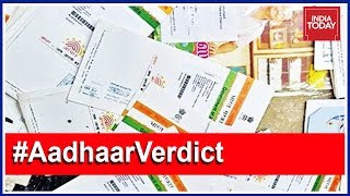 Aadhaar Verdict Updates: Can Modi Govt Justify Mandatory Linking?