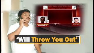 Ruling-BJD MLA’s Viral Audio Clip Threatening Police Officer Triggers Uproar | OTV News