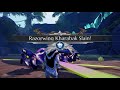 kharabak dauntless trial hammer solo 41s