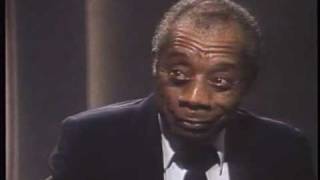 James Baldwin - On Being Poor, Black, and Gay