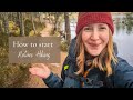 How to get started hiking in nature