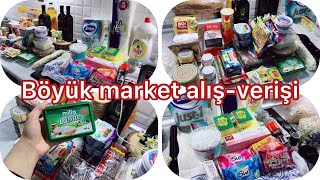 MARKET ALIŞ-VERİŞİ