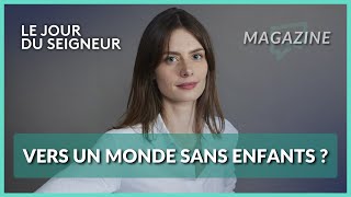 Vers un monde sans enfants ?