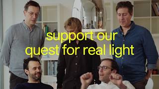 SOLROS – Bringing #reallight to any room