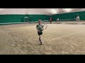 6 Year old  TENNIS PRODIGY                     Tournament VLOG