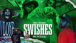 Swishes (Official Video) Yamie X Maddawg | Kalikwest