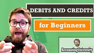 Debits and Credits for Beginners