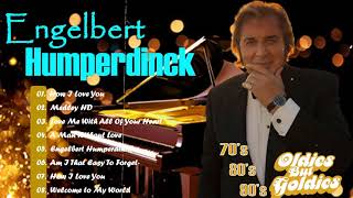 Engelbert Humperdinck Greatest Hits Oldies But Goodies 70s 80s - The Best Songs Of Soul all time