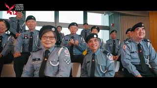 SoHK 2024   The Spirit of Teamwork Award | 團隊合作獎 : Elderly Unit, Hong Kong Red Cross 香港紅十字會耆英團