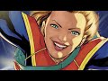 Where Has Captain Marvel Been This Whole Time [Theory Battle]