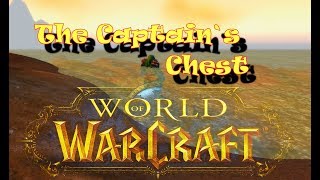 The Captain's Chest: Gorlash, smotts chest wow vanilla quest